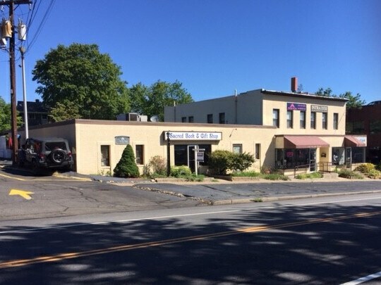 454-470 Tunxis Hill Rd, Fairfield, CT for sale Building Photo- Image 1 of 1