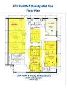 1800 N Federal Hwy, Pompano Beach, FL for lease Floor Plan- Image 2 of 7