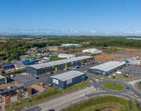 Sandy Ln, Worksop, NTT - aerial  map view