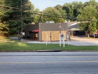 More details for 452 S Deshon Rd, Lithonia, GA - Retail for Lease