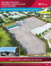 6620 N Orange Blossom Trl, Orlando, FL for lease Interior Photo- Image 1 of 5