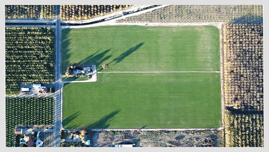 5936 Dale Rd, Modesto, CA for sale Aerial- Image 1 of 1