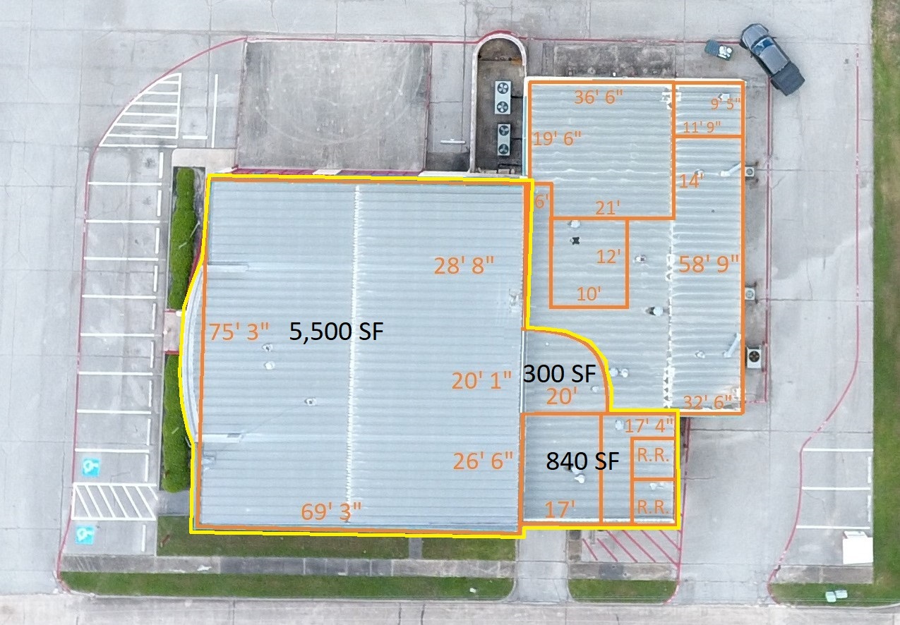 20210 N US 59 Hwy, Humble, TX for lease Floor Plan- Image 1 of 1