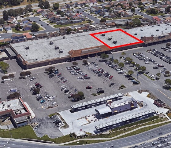 1000-1050 N Davis Rd, Salinas, CA for lease - Building Photo - Image 2 of 10