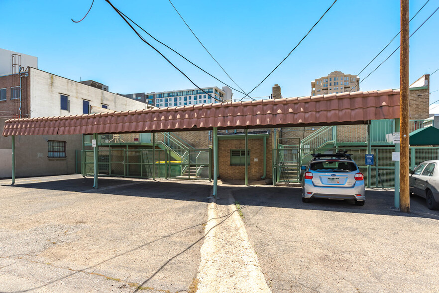 1070 Bannock St, Denver, CO for lease - Building Photo - Image 3 of 3