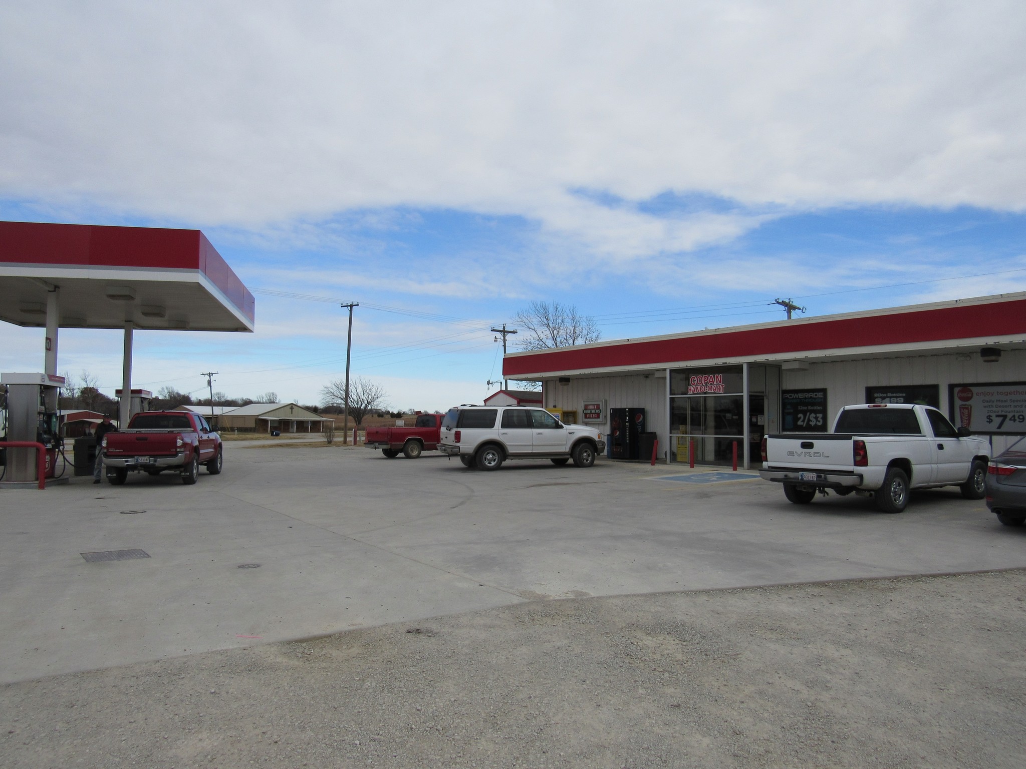 600 S Caney St, Copan, OK for sale Primary Photo- Image 1 of 1