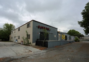 4214 W Virginia Ave, Tampa FL - Warehouse