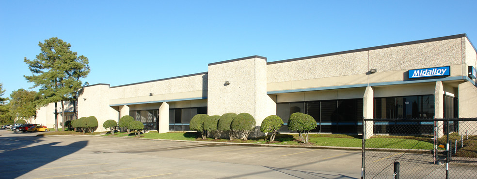 7101-7125 North Loop E, Houston, TX for lease - Primary Photo - Image 1 of 8