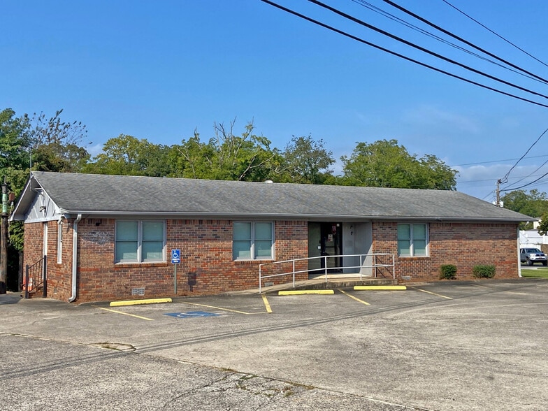20 Memorial Dr, Dahlonega, GA for lease - Building Photo - Image 1 of 5