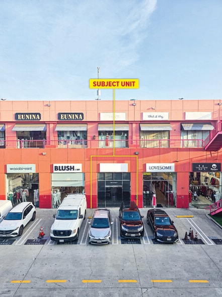 1100 S San Pedro St, Los Angeles, CA for sale - Primary Photo - Image 1 of 58