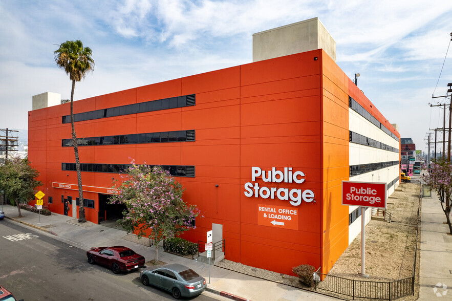 Public Storage Santa Monica Blvd