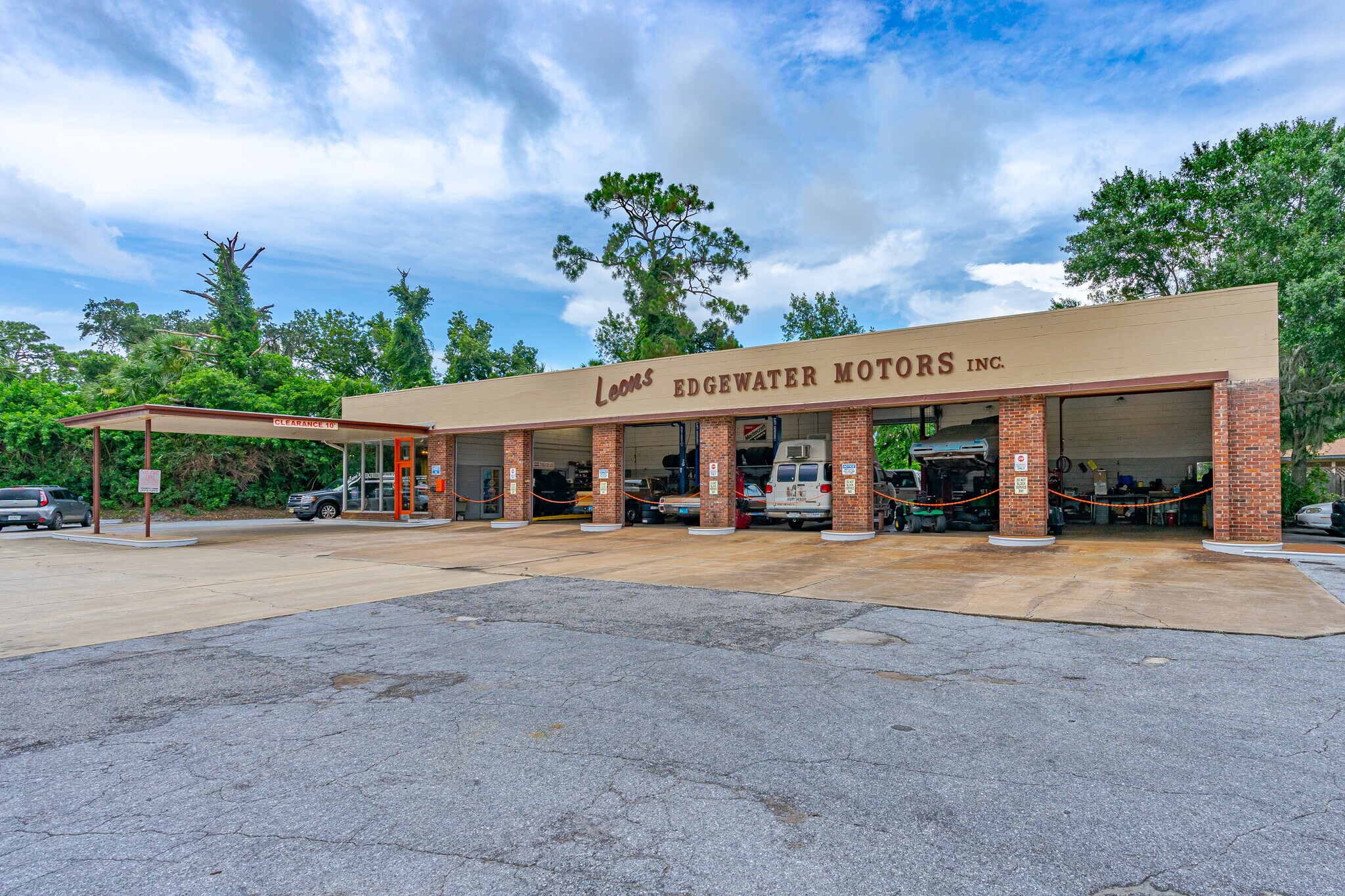 1737 S Ridgewood Ave, Edgewater, FL for sale Building Photo- Image 1 of 1