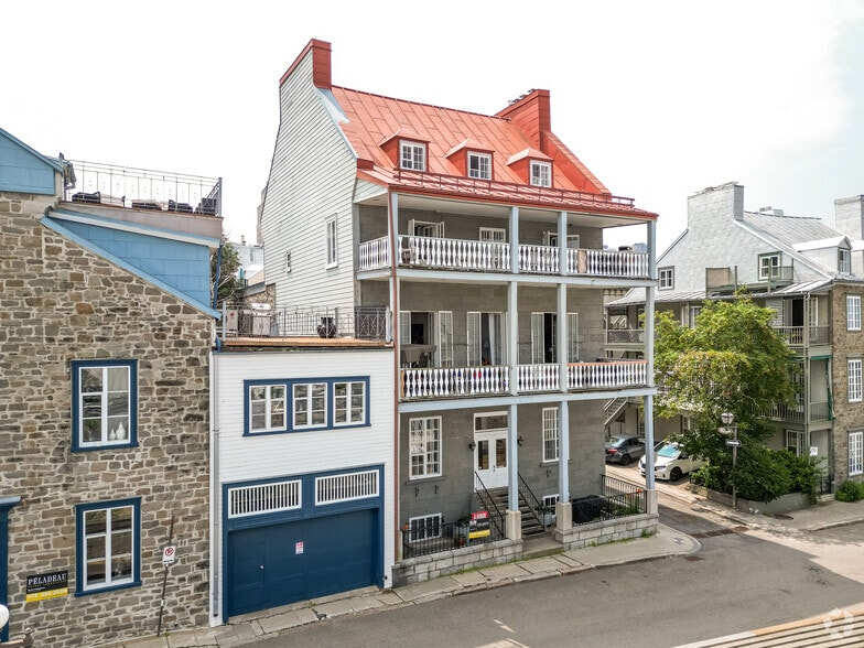 37 Rue Des Remparts, Québec, QC for sale - Building Photo - Image 2 of 2