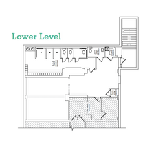 245 Union Blvd, Saint Louis, MO for lease Floor Plan- Image 2 of 2