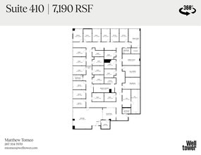 10710 Charter Dr, Columbia, MD for lease Floor Plan- Image 1 of 1
