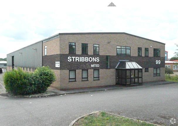 99 Sanders Rd, Wellingborough for sale Primary Photo- Image 1 of 1