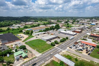 606-612 Noble St, Anniston, AL - aerial  map view - Image1