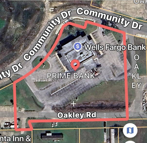 22420 Community Dr, New Caney, TX for sale - Plat Map - Image 3 of 5