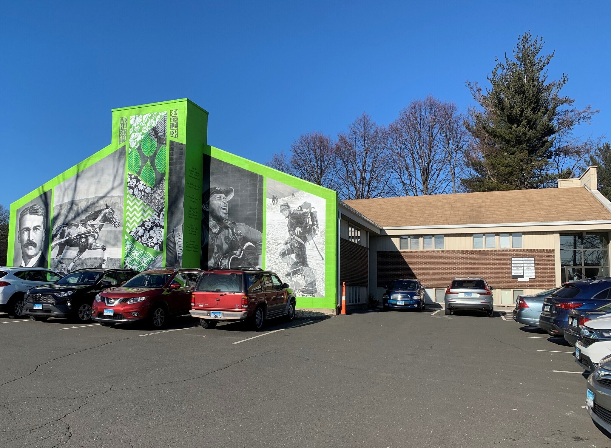 1100 New Britain Ave, West Hartford, CT for lease Building Photo- Image 1 of 2