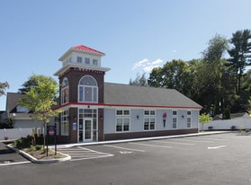 774 Farmington Ave, Bristol CT - Drive Through Restaurant