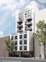 Prime Downtown Flushing Development Site - Motel