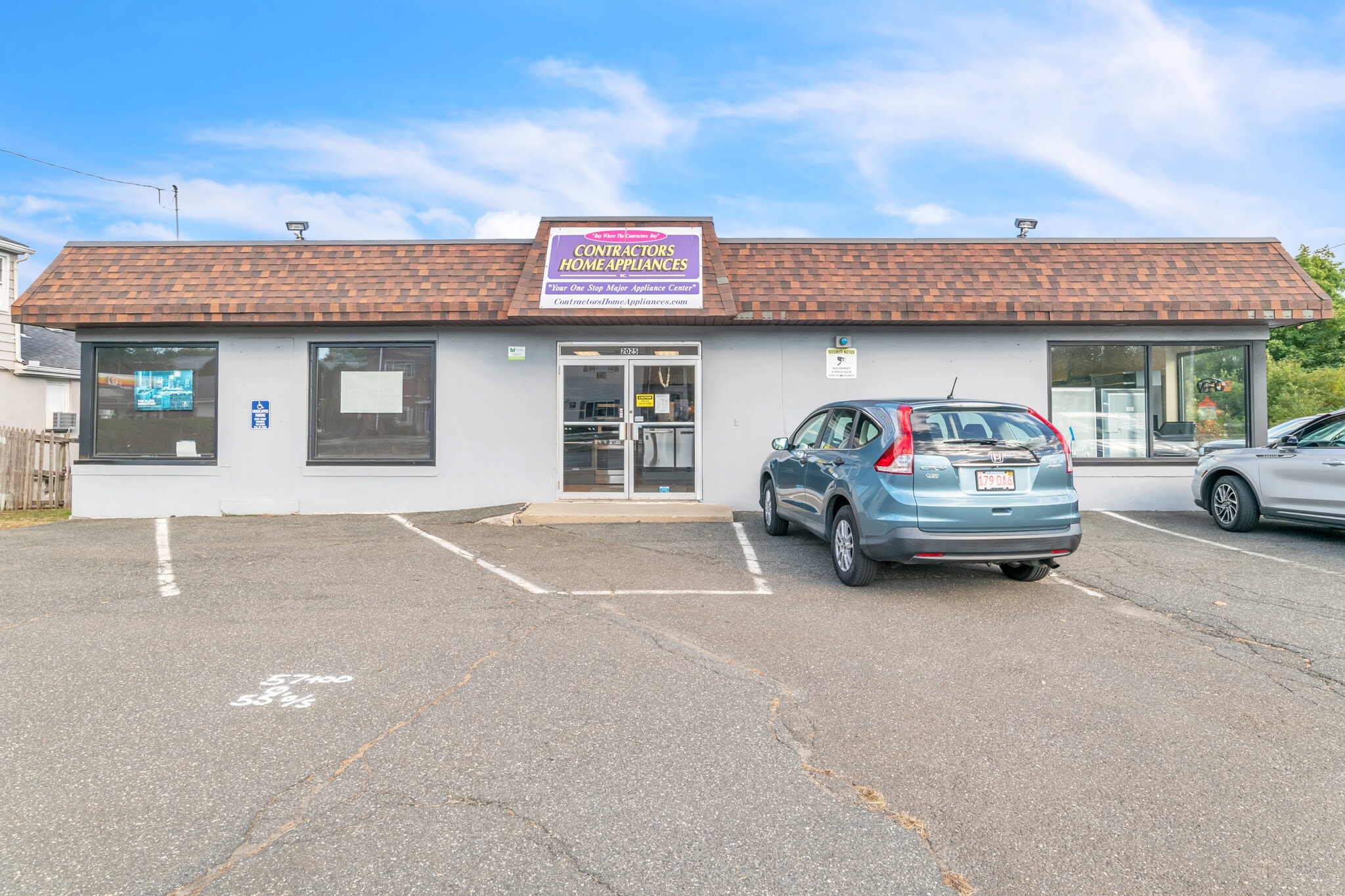 2001-2025 Riverdale St, West Springfield, MA for sale Building Photo- Image 1 of 11