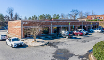 200 E Arrowhead Dr, Charlotte NC - Commercial Real Estate