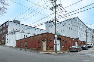 16-18 Proctor St, Salem MA - Warehouse