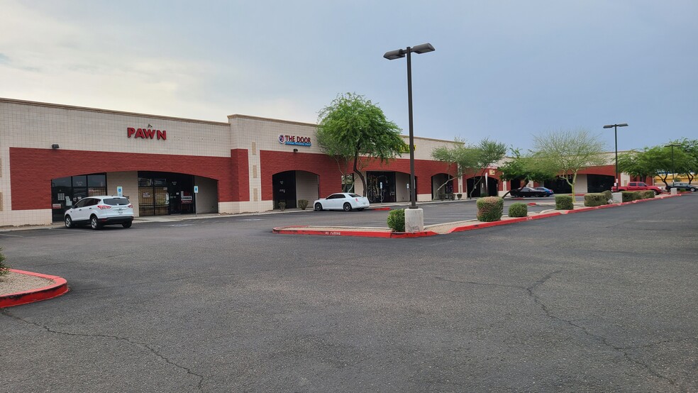 6808 N Dysart Rd, Glendale, AZ for lease - Building Photo - Image 1 of 9