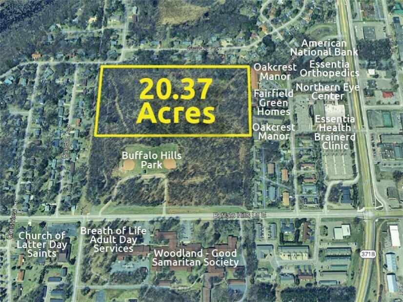 Graydon Avenue, Brainerd, MN for sale Primary Photo- Image 1 of 1