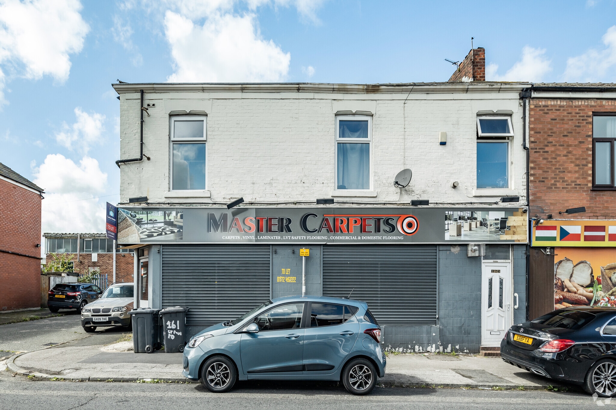 161-163 St Pauls Rd, Preston for sale Building Photo- Image 1 of 1