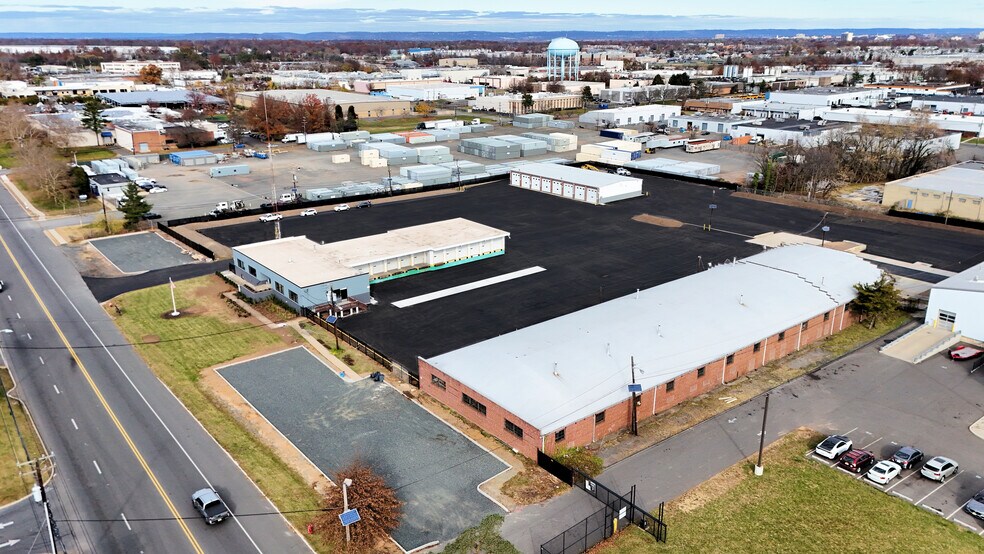 107 How Ln, New Brunswick, NJ for lease - Building Photo - Image 2 of 4