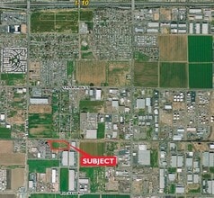 555 S 65th Ave, Phoenix, AZ - AERIAL  map view