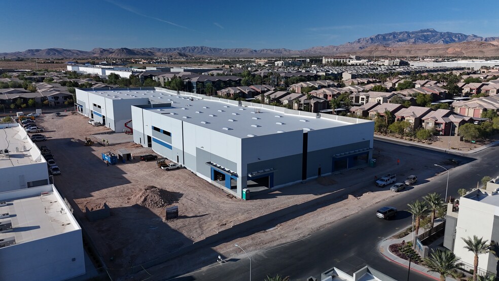 7862 S Miller Ln, Las Vegas, NV for lease - Building Photo - Image 3 of 3