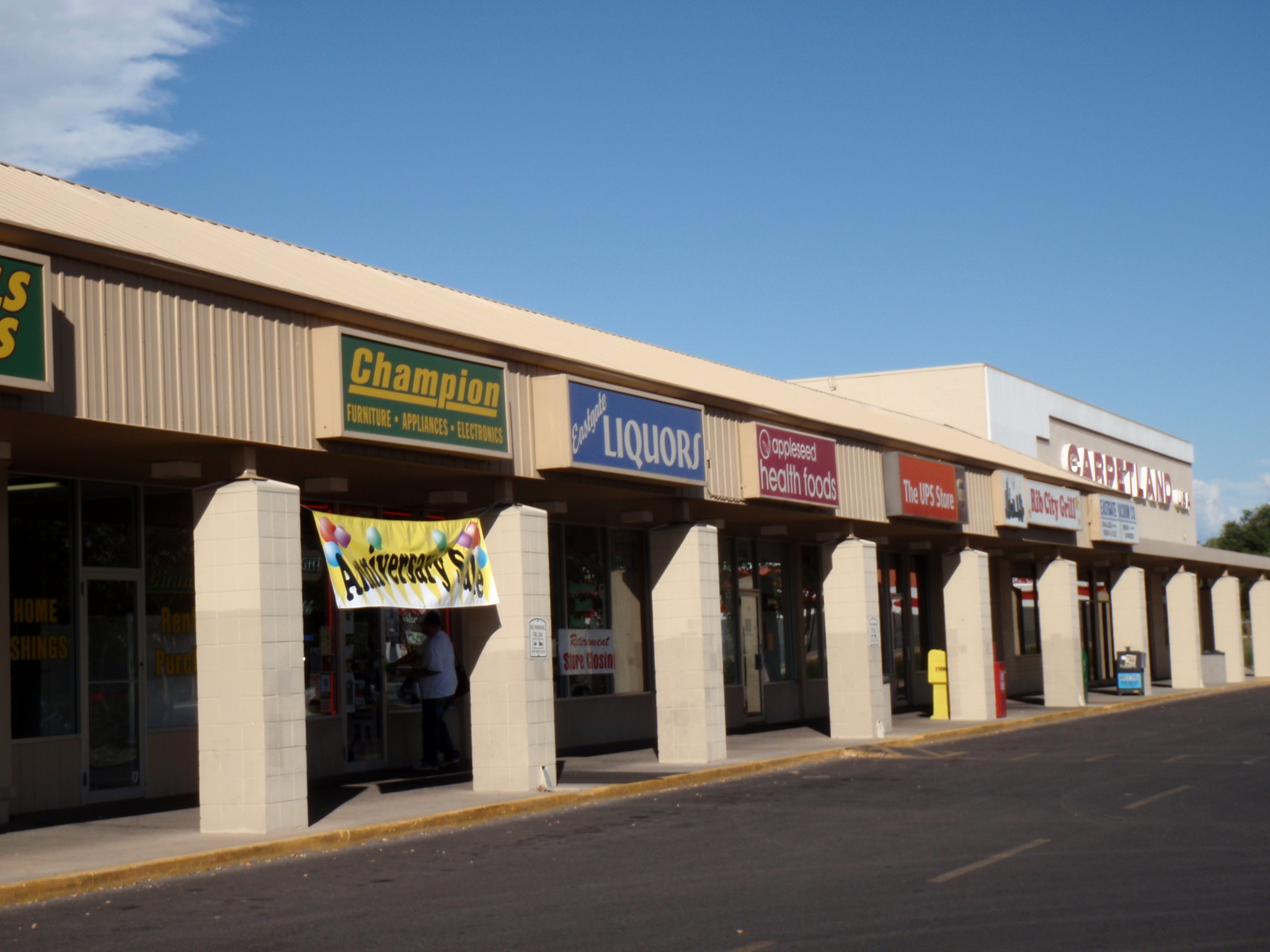 2830-2836 North Ave, Grand Junction, CO for sale Building Photo- Image 1 of 1