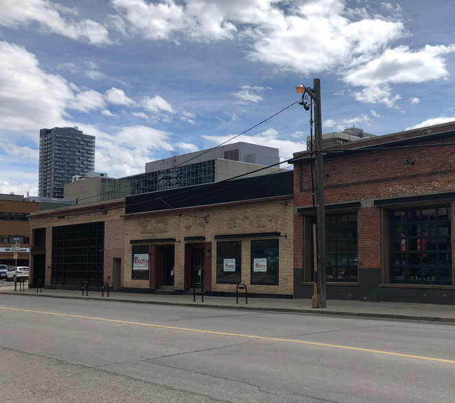 737 10 Av SW, Calgary, AB for lease - Building Photo - Image 1 of 1