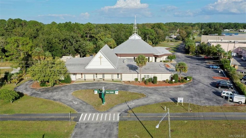 1501 Se Us Highway 19, Crystal River, FL for sale - Other - Image 1 of 1