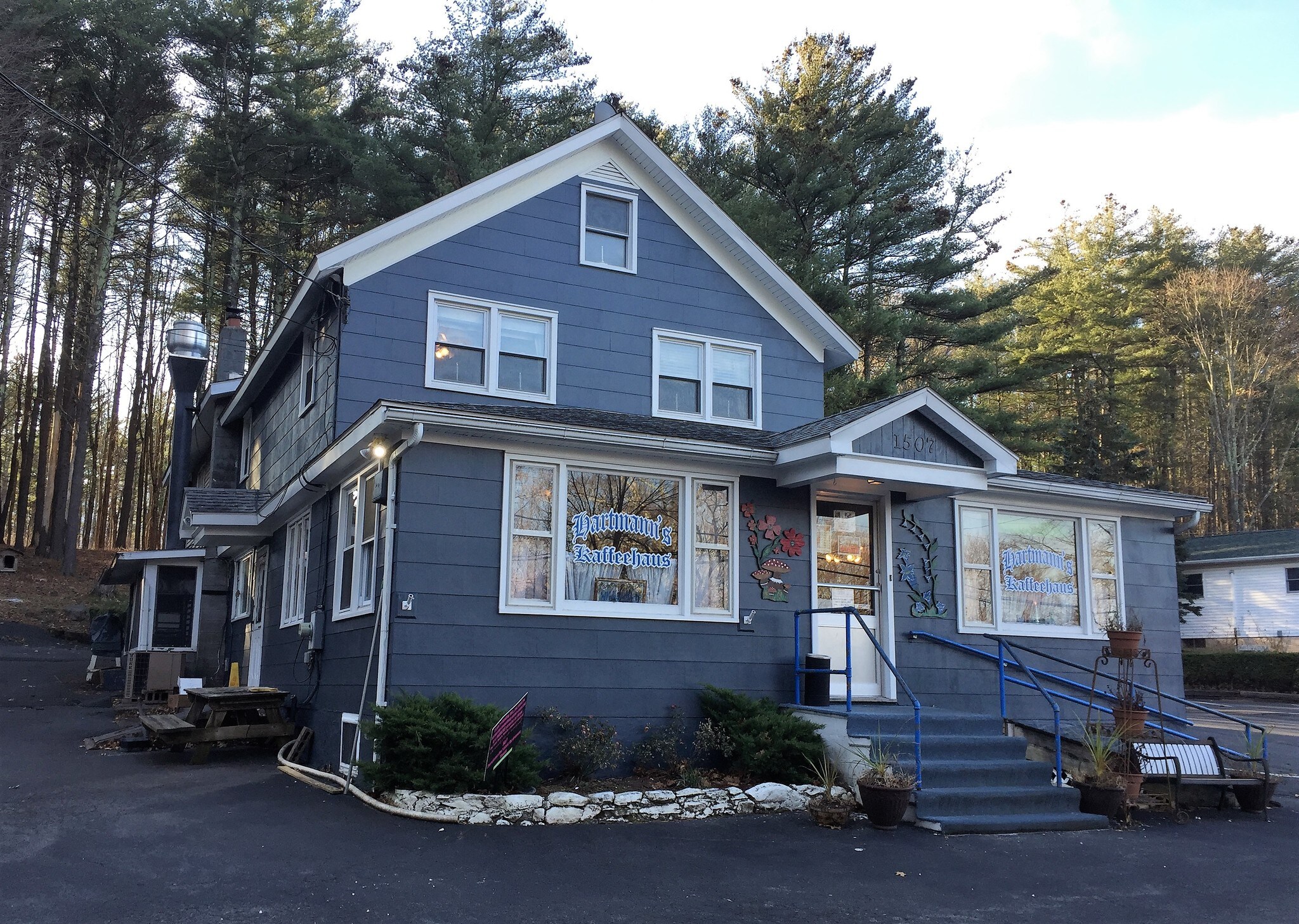 1507 Hearts Content Rd, Round Top, NY for sale Building Photo- Image 1 of 1