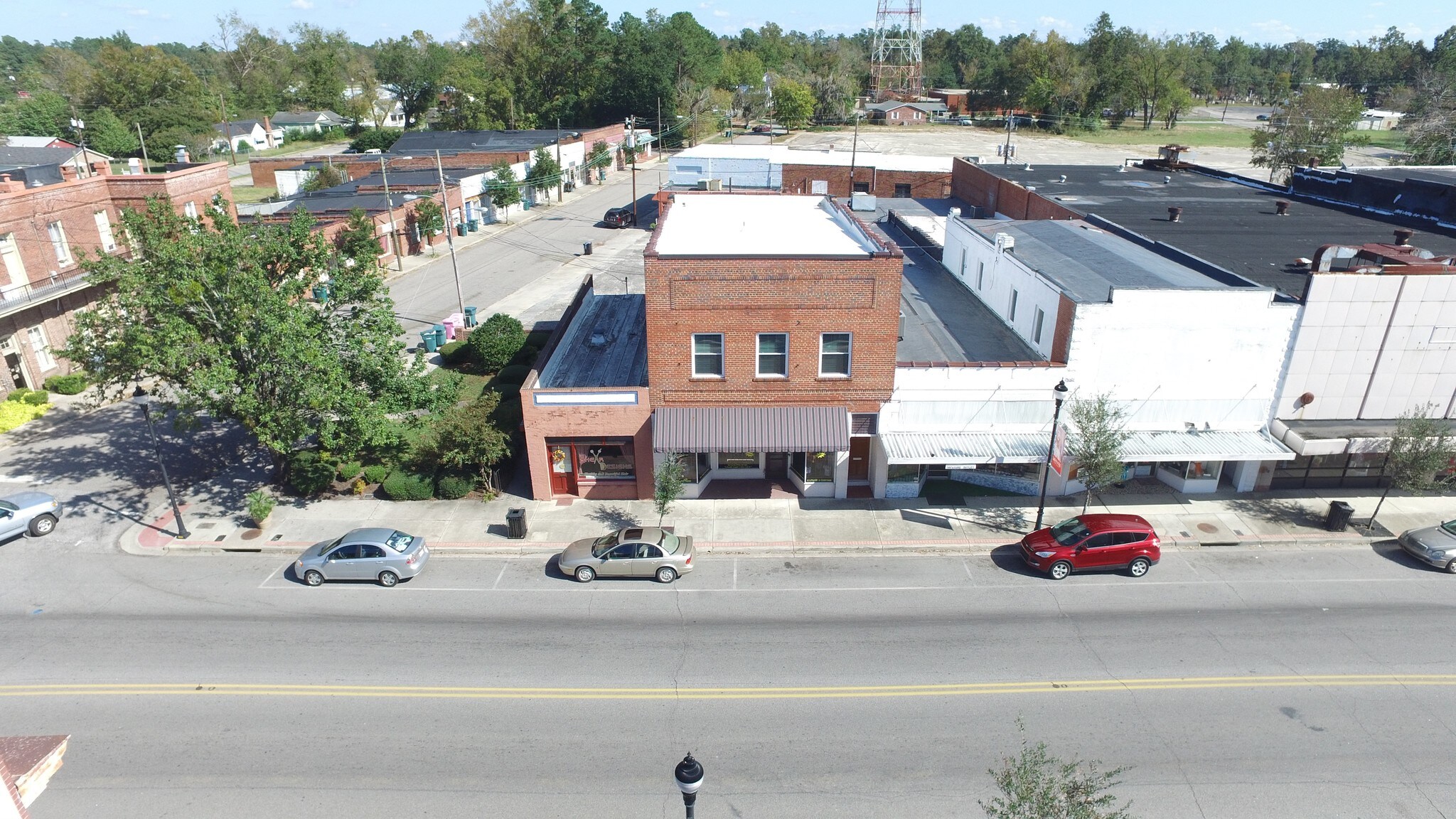 322-326 N Main St, Marion, SC for sale Building Photo- Image 1 of 1
