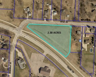 More details for 2290 41st St, Sioux City, IA - Land for Sale