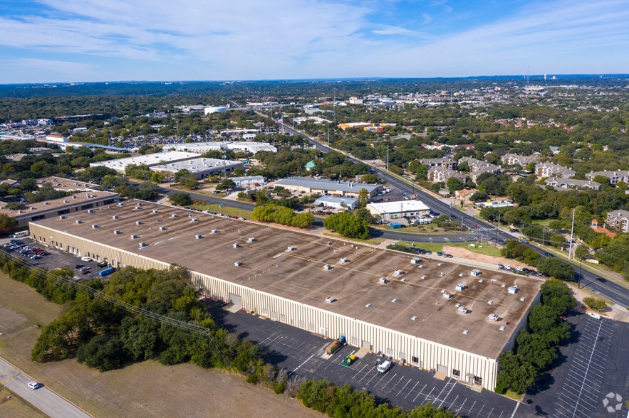 12317 Technology Blvd, Austin, TX for lease - Aerial - Image 3 of 7