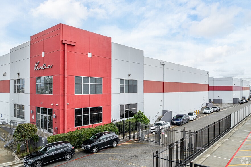 3480 E 26th St, Vernon, CA for sale - Primary Photo - Image 1 of 1