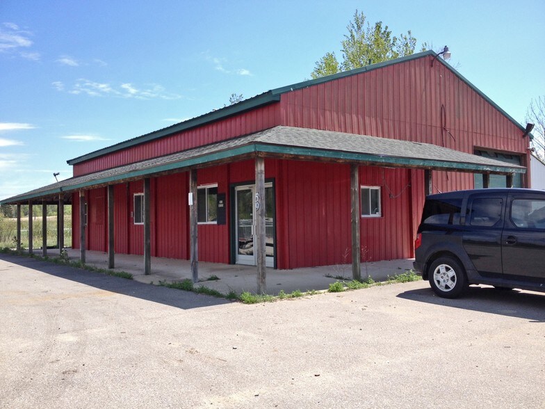 59 W M-72, Kalkaska, MI for sale - Building Photo - Image 1 of 1