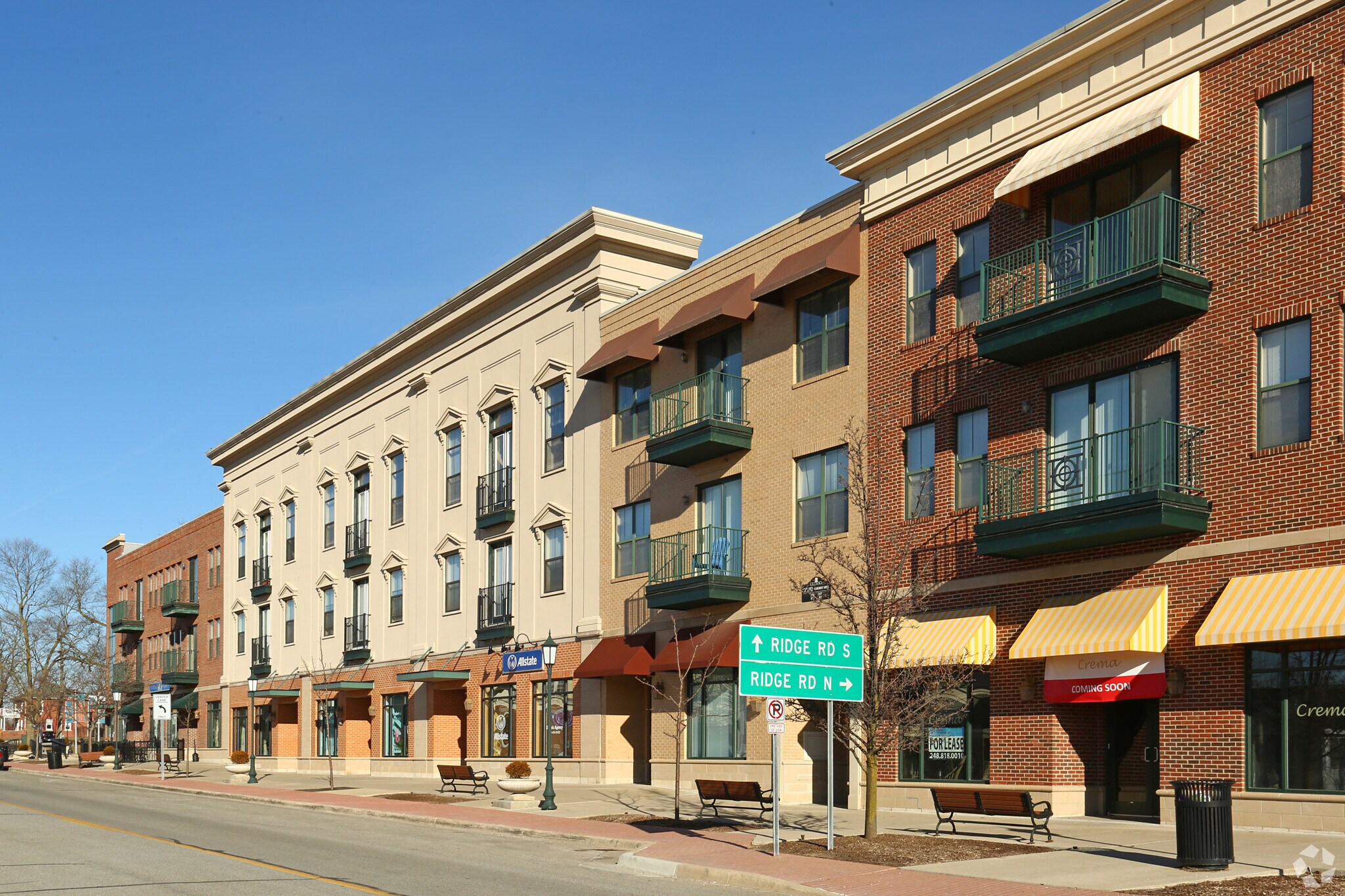 5016650348 Cherry Hill Rd, Canton, MI 48187 Uptown Canton at Cherry