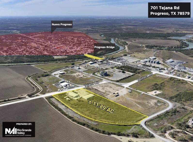 701 Tejana Rd portfolio of 2 properties for sale on LoopNet.com - Building Photo - Image 3 of 22