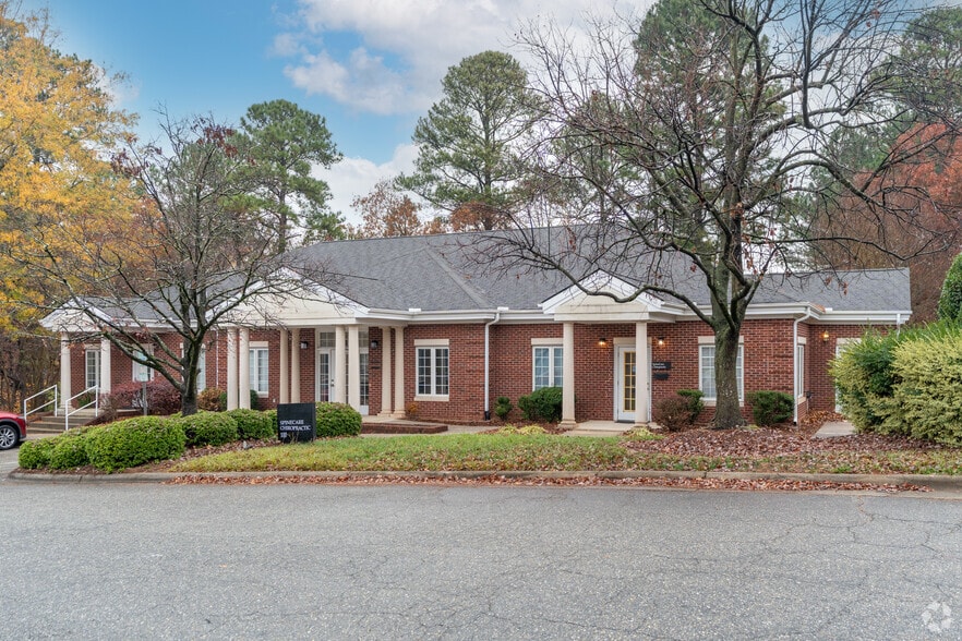 100 Preston Executive Dr, Cary, NC for sale - Building Photo - Image 3 of 19