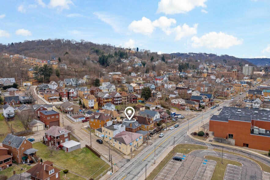 848 Duss Ave, Ambridge, PA for sale - Building Photo - Image 3 of 47