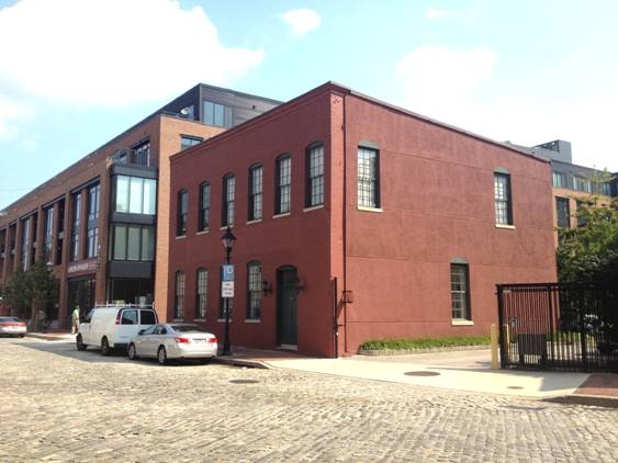 935 S Wolfe St, Baltimore, MD for lease - Building Photo - Image 1 of 6