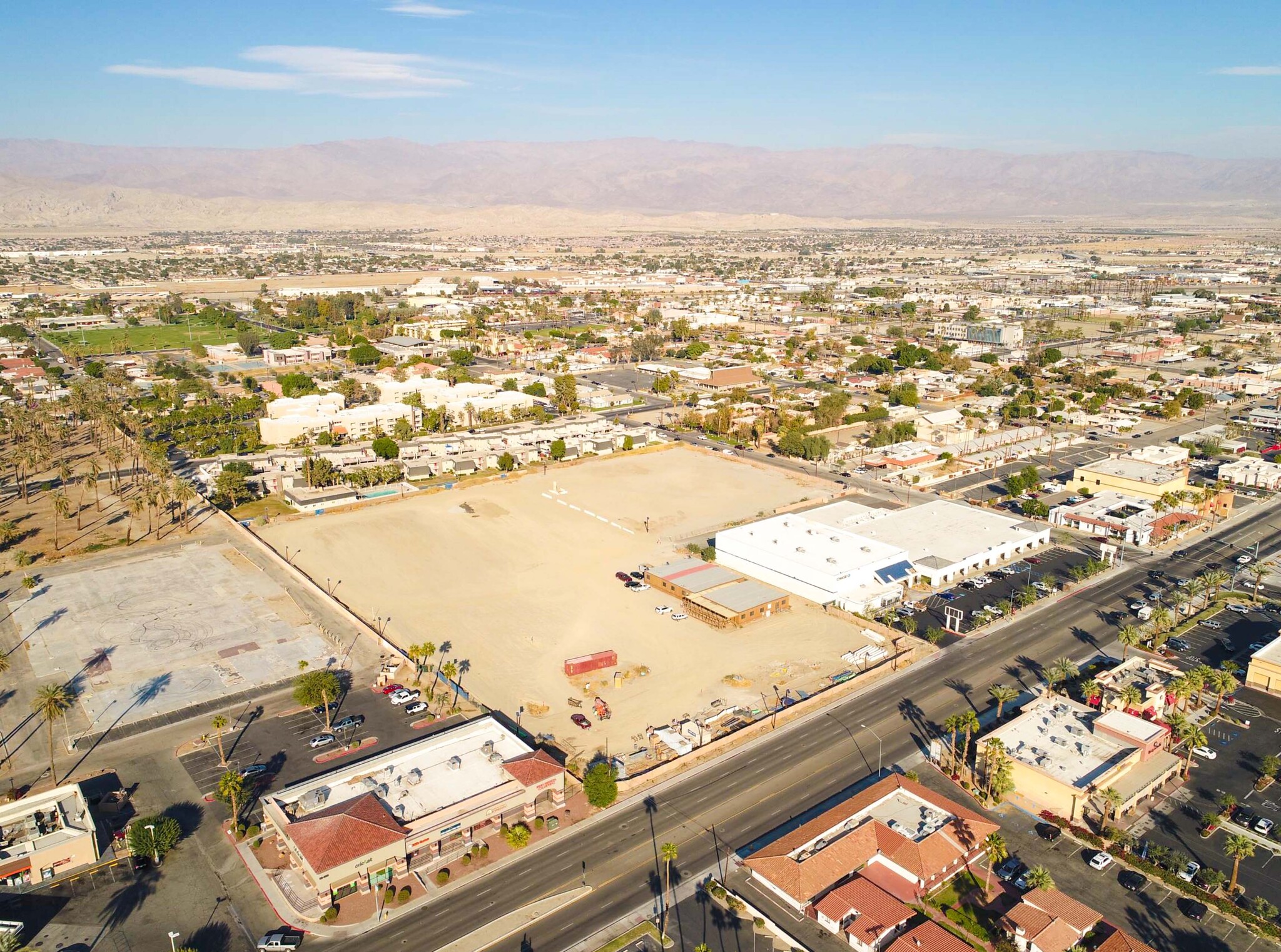 US Highway 111, Indio, CA for lease Building Photo- Image 1 of 5