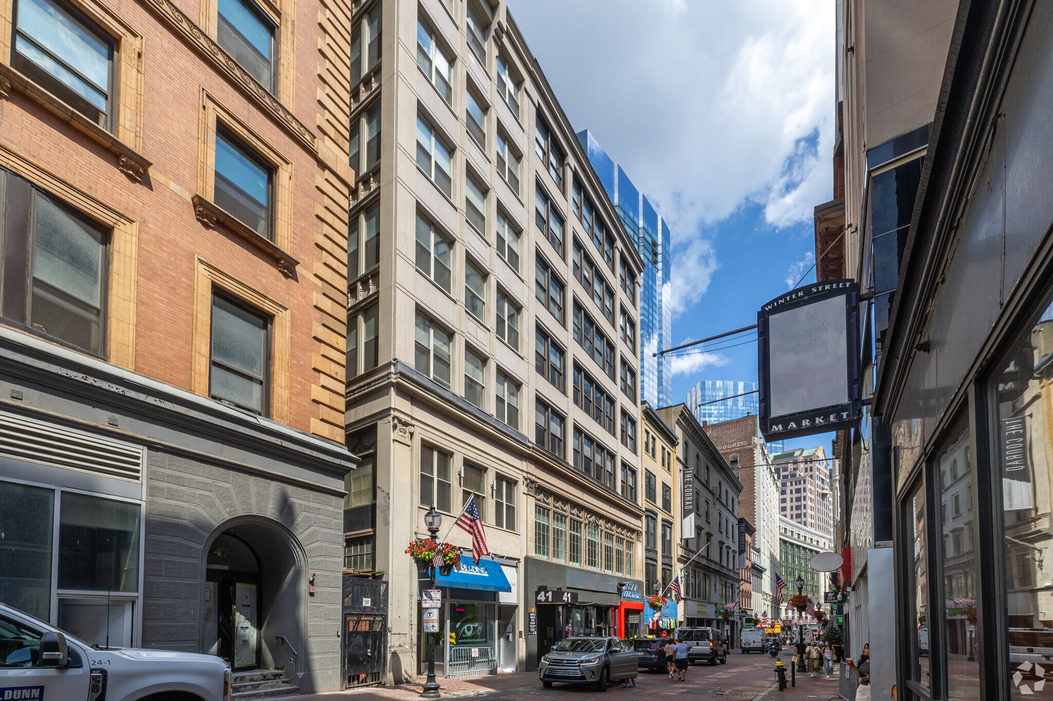 41 Winter St, Boston, MA for lease Primary Photo- Image 1 of 7